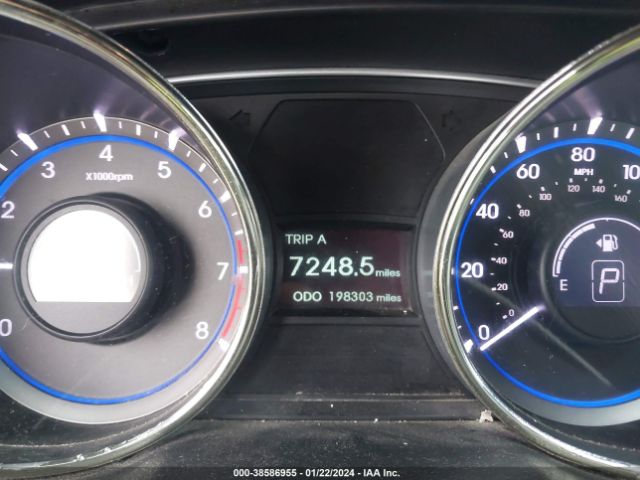 Photo 6 VIN: 5NPEB4ACXCH309188 - HYUNDAI SONATA 