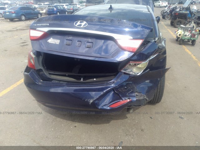 Photo 5 VIN: 5NPEB4ACXCH309501 - HYUNDAI SONATA 