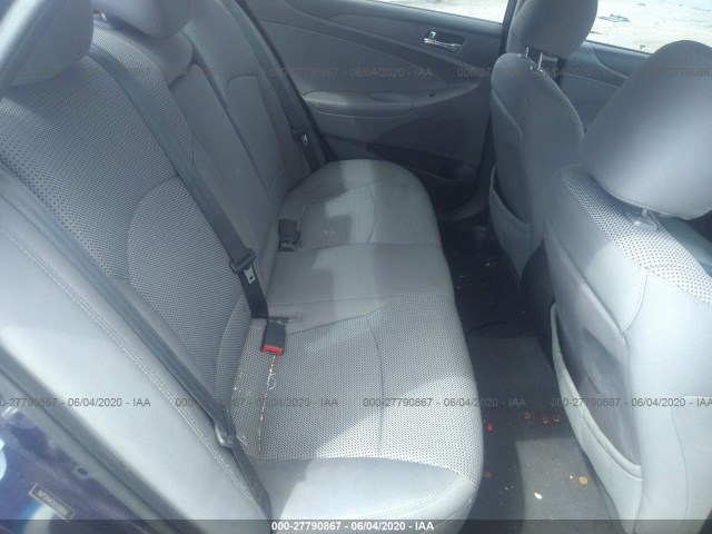 Photo 7 VIN: 5NPEB4ACXCH309501 - HYUNDAI SONATA 