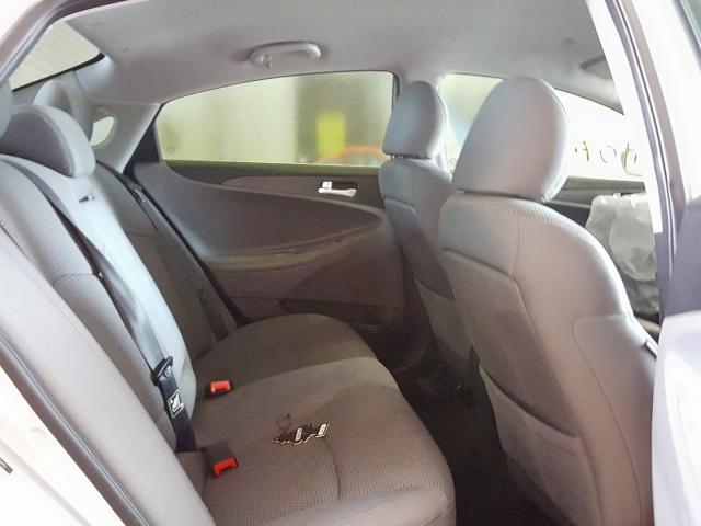 Photo 5 VIN: 5NPEB4ACXCH310051 - HYUNDAI SONATA GLS 