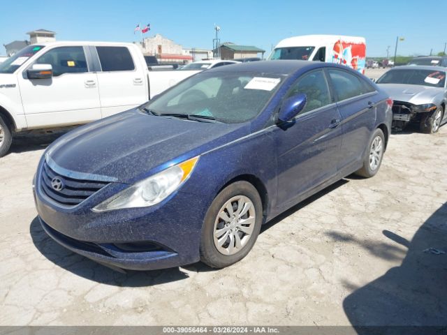 Photo 1 VIN: 5NPEB4ACXCH310258 - HYUNDAI SONATA 