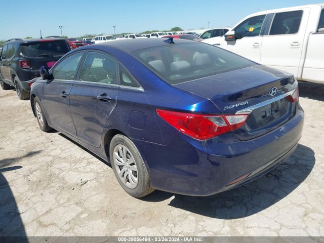 Photo 2 VIN: 5NPEB4ACXCH310258 - HYUNDAI SONATA 