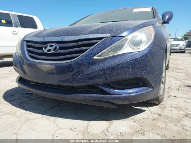 Photo 5 VIN: 5NPEB4ACXCH310258 - HYUNDAI SONATA 