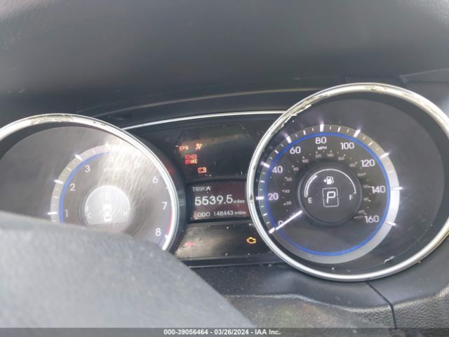 Photo 6 VIN: 5NPEB4ACXCH310258 - HYUNDAI SONATA 