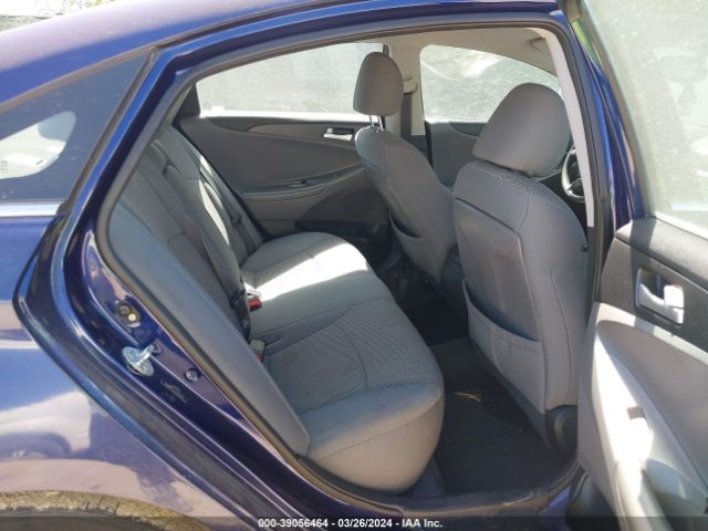 Photo 7 VIN: 5NPEB4ACXCH310258 - HYUNDAI SONATA 