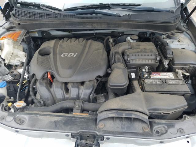 Photo 6 VIN: 5NPEB4ACXCH311782 - HYUNDAI SONATA GLS 