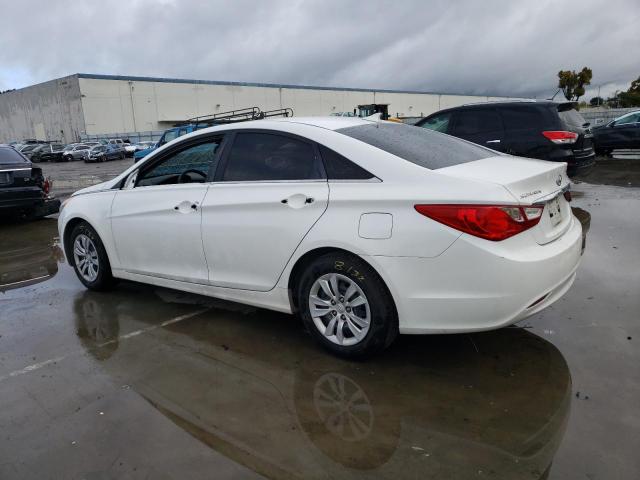 Photo 1 VIN: 5NPEB4ACXCH312849 - HYUNDAI SONATA GLS 