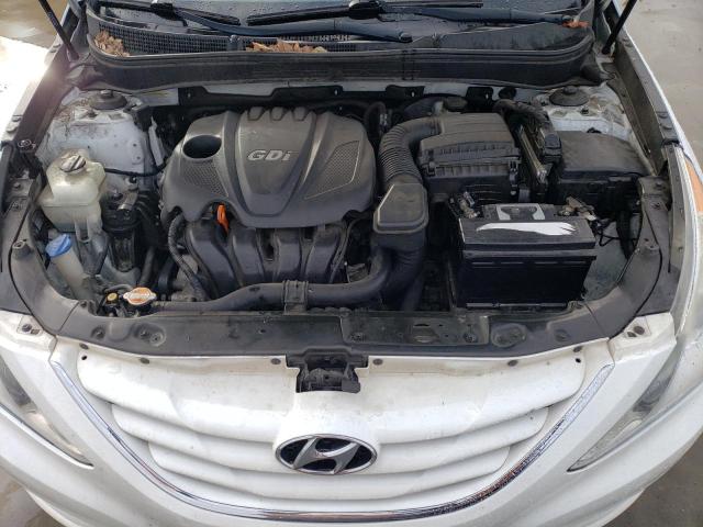 Photo 10 VIN: 5NPEB4ACXCH312849 - HYUNDAI SONATA GLS 