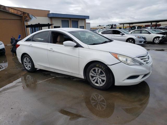 Photo 3 VIN: 5NPEB4ACXCH312849 - HYUNDAI SONATA GLS 