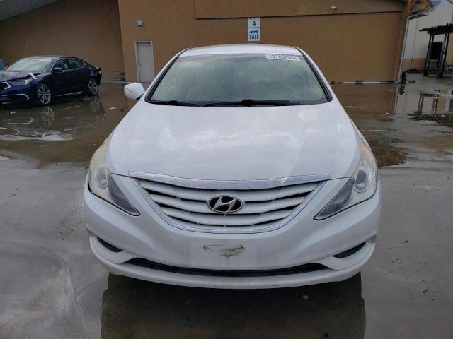 Photo 4 VIN: 5NPEB4ACXCH312849 - HYUNDAI SONATA GLS 