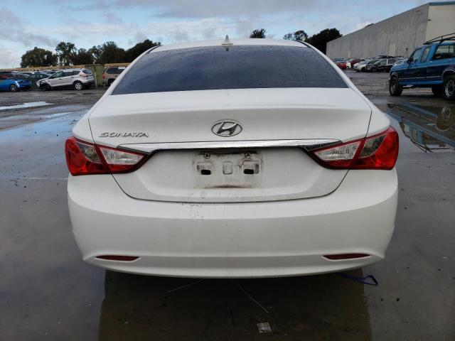 Photo 5 VIN: 5NPEB4ACXCH312849 - HYUNDAI SONATA GLS 