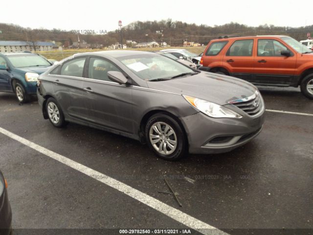 Photo 0 VIN: 5NPEB4ACXCH312995 - HYUNDAI SONATA 