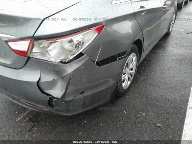 Photo 5 VIN: 5NPEB4ACXCH312995 - HYUNDAI SONATA 