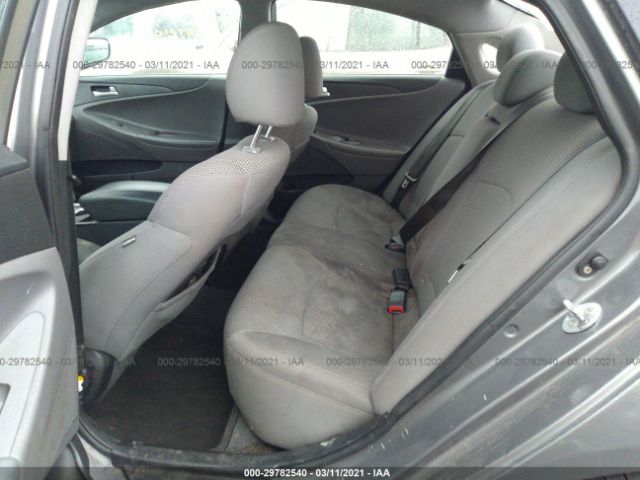 Photo 7 VIN: 5NPEB4ACXCH312995 - HYUNDAI SONATA 