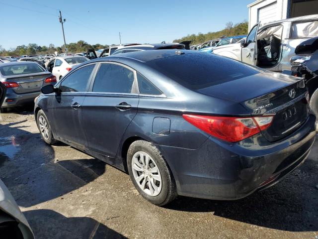 Photo 1 VIN: 5NPEB4ACXCH313399 - HYUNDAI SONATA GLS 