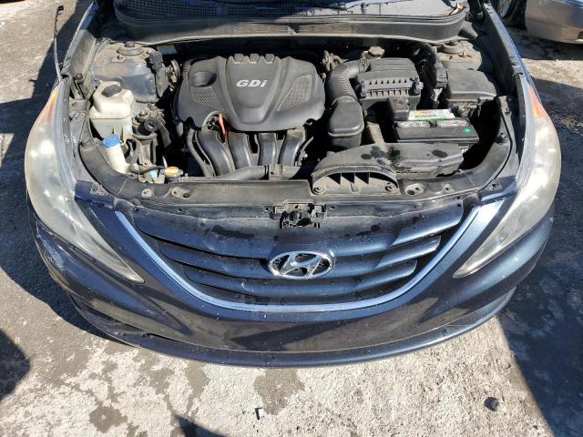 Photo 10 VIN: 5NPEB4ACXCH313399 - HYUNDAI SONATA GLS 