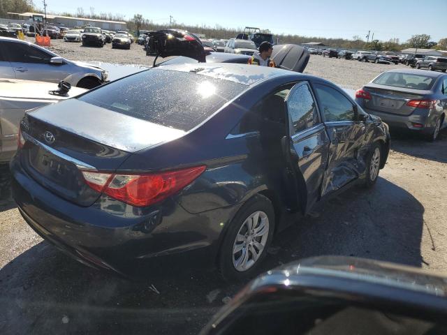 Photo 2 VIN: 5NPEB4ACXCH313399 - HYUNDAI SONATA GLS 