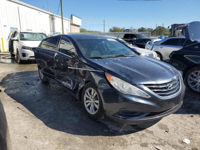 Photo 3 VIN: 5NPEB4ACXCH313399 - HYUNDAI SONATA GLS 