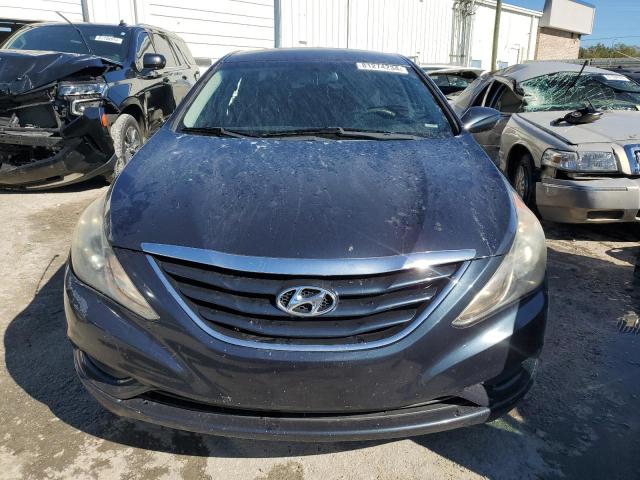 Photo 4 VIN: 5NPEB4ACXCH313399 - HYUNDAI SONATA GLS 