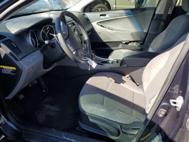 Photo 6 VIN: 5NPEB4ACXCH313399 - HYUNDAI SONATA GLS 