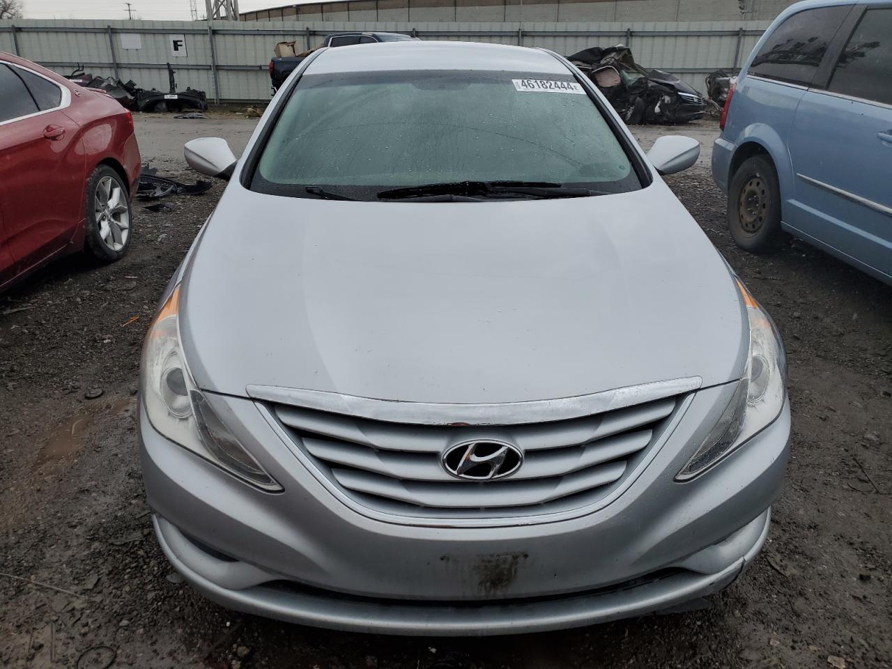 Photo 4 VIN: 5NPEB4ACXCH314598 - HYUNDAI SONATA 