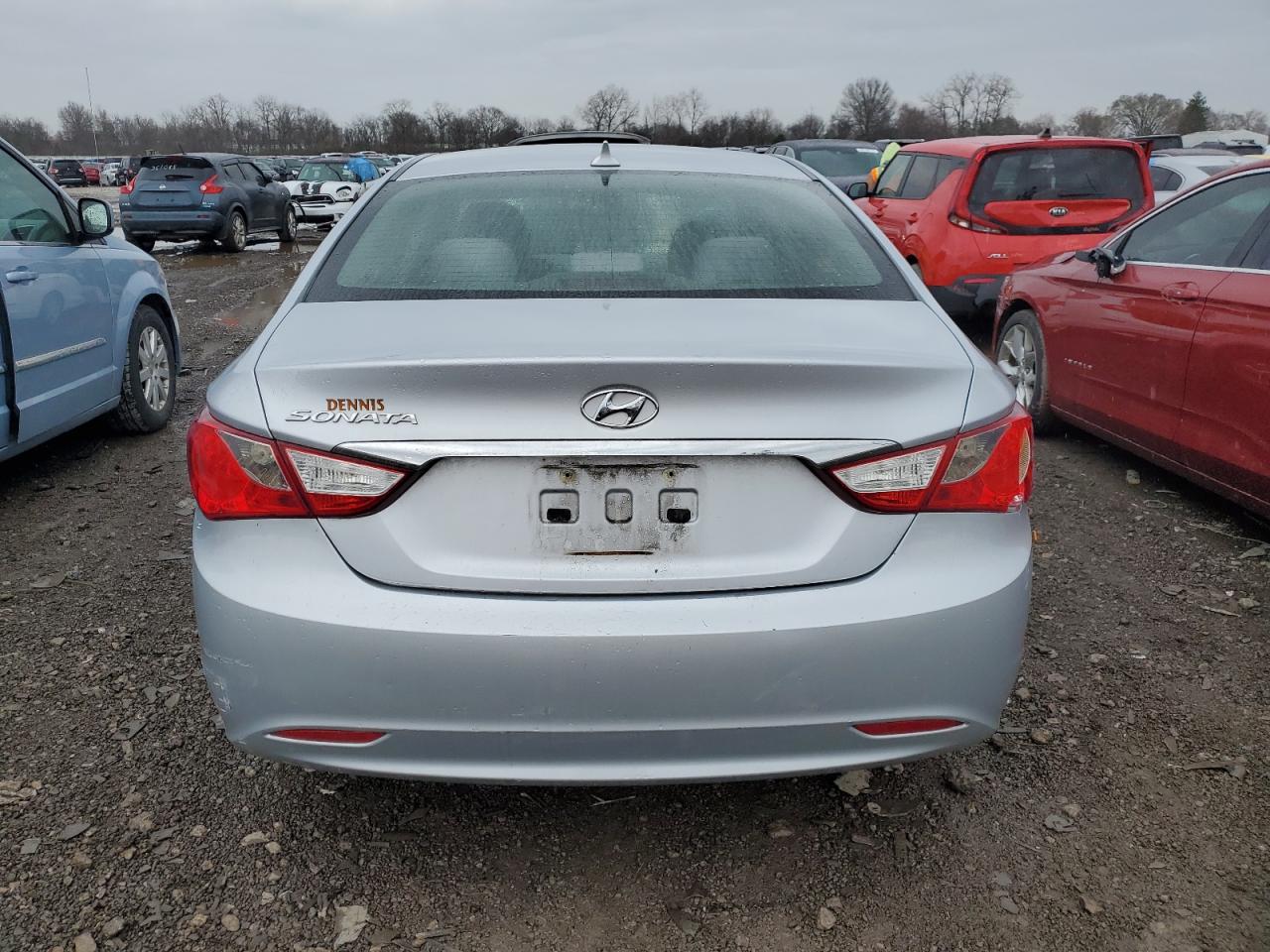 Photo 5 VIN: 5NPEB4ACXCH314598 - HYUNDAI SONATA 