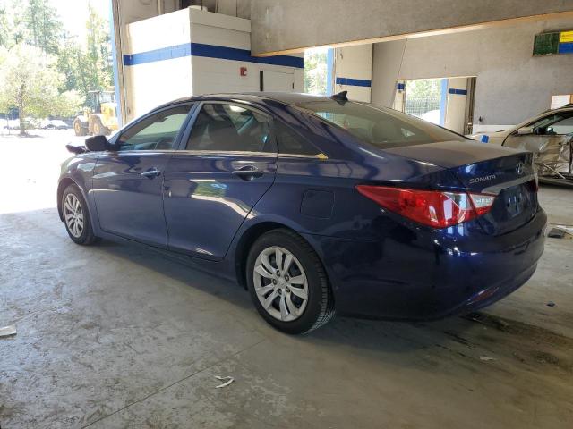 Photo 1 VIN: 5NPEB4ACXCH314830 - HYUNDAI SONATA GLS 