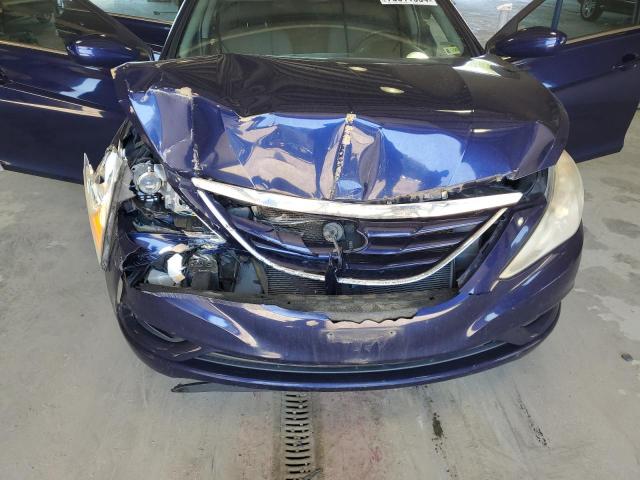 Photo 10 VIN: 5NPEB4ACXCH314830 - HYUNDAI SONATA GLS 