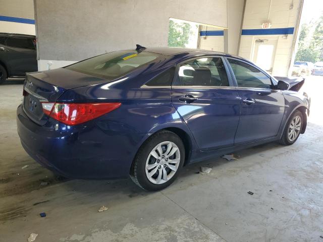 Photo 2 VIN: 5NPEB4ACXCH314830 - HYUNDAI SONATA GLS 