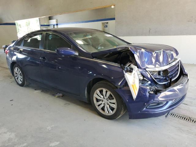 Photo 3 VIN: 5NPEB4ACXCH314830 - HYUNDAI SONATA GLS 