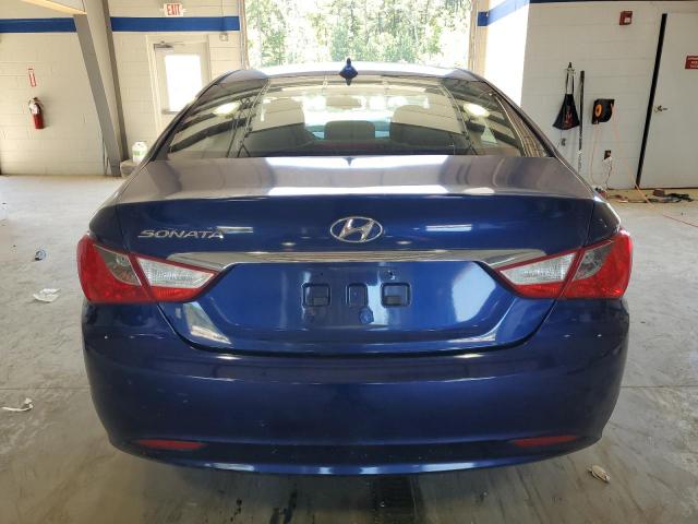 Photo 5 VIN: 5NPEB4ACXCH314830 - HYUNDAI SONATA GLS 