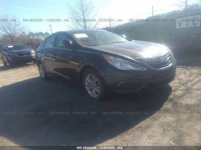 Photo 0 VIN: 5NPEB4ACXCH315265 - HYUNDAI SONATA 