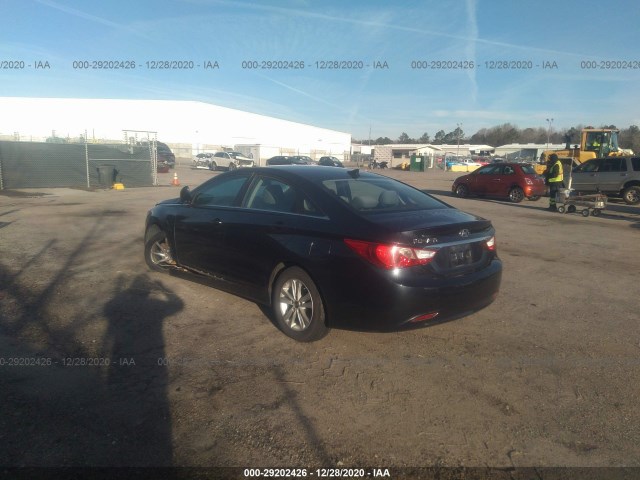 Photo 2 VIN: 5NPEB4ACXCH315265 - HYUNDAI SONATA 