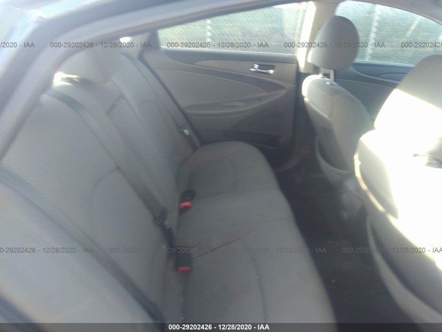 Photo 7 VIN: 5NPEB4ACXCH315265 - HYUNDAI SONATA 