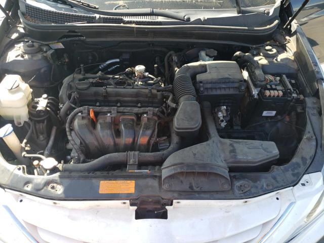 Photo 10 VIN: 5NPEB4ACXCH315279 - HYUNDAI SONATA 