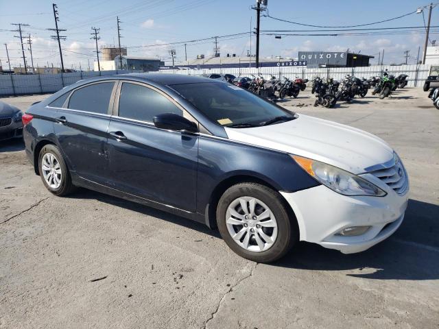 Photo 3 VIN: 5NPEB4ACXCH315279 - HYUNDAI SONATA 