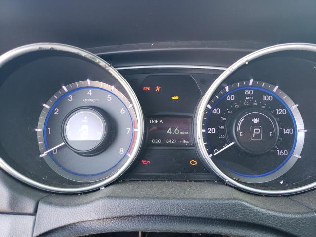 Photo 8 VIN: 5NPEB4ACXCH315279 - HYUNDAI SONATA 