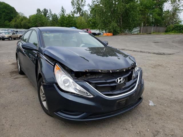 Photo 8 VIN: 5NPEB4ACXCH318926 - HYUNDAI SONATA GLS 