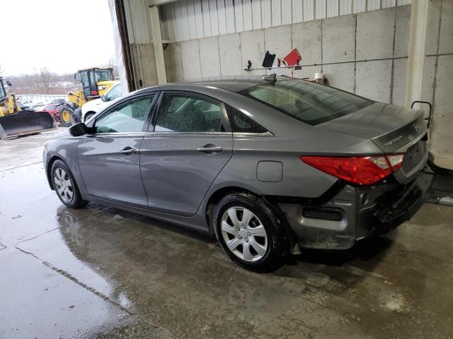 Photo 1 VIN: 5NPEB4ACXCH319624 - HYUNDAI SONATA 