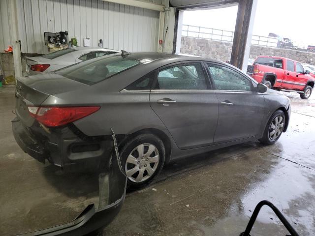 Photo 2 VIN: 5NPEB4ACXCH319624 - HYUNDAI SONATA 