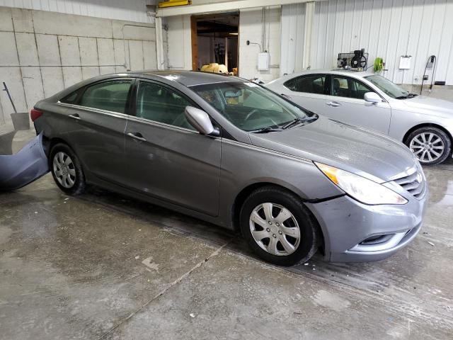 Photo 3 VIN: 5NPEB4ACXCH319624 - HYUNDAI SONATA 