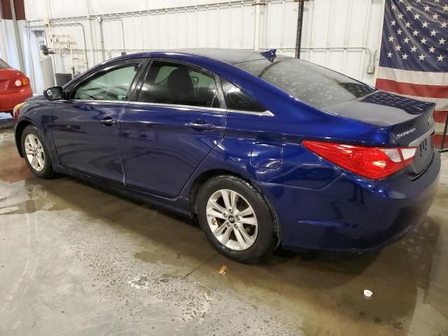 Photo 1 VIN: 5NPEB4ACXCH320580 - HYUNDAI SONATA GLS 