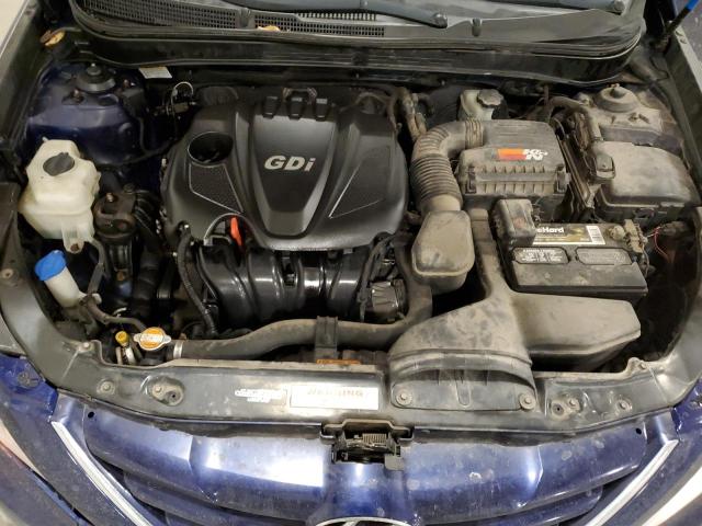 Photo 10 VIN: 5NPEB4ACXCH320580 - HYUNDAI SONATA GLS 