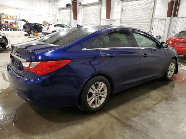 Photo 2 VIN: 5NPEB4ACXCH320580 - HYUNDAI SONATA GLS 