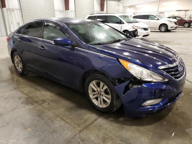 Photo 3 VIN: 5NPEB4ACXCH320580 - HYUNDAI SONATA GLS 