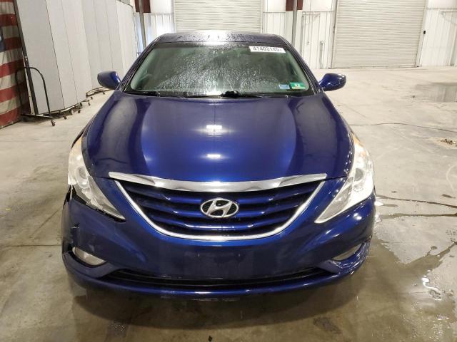 Photo 4 VIN: 5NPEB4ACXCH320580 - HYUNDAI SONATA GLS 