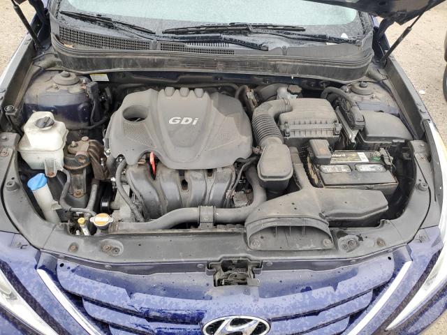 Photo 10 VIN: 5NPEB4ACXCH321633 - HYUNDAI SONATA 