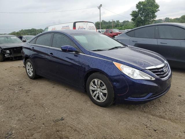 Photo 3 VIN: 5NPEB4ACXCH321633 - HYUNDAI SONATA 