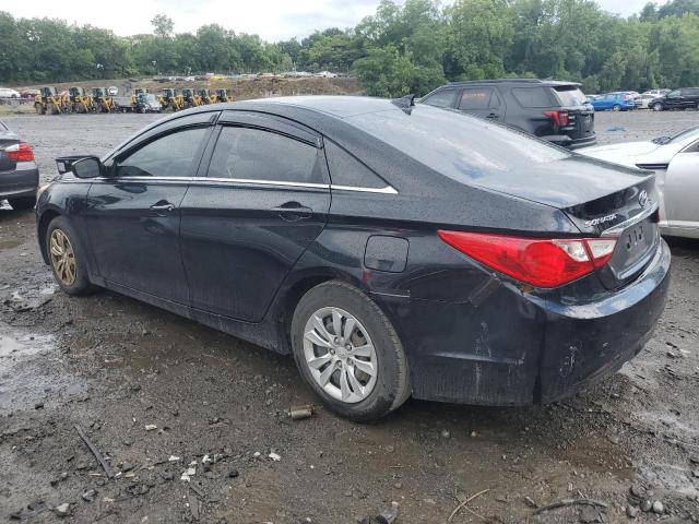 Photo 1 VIN: 5NPEB4ACXCH324094 - HYUNDAI SONATA GLS 