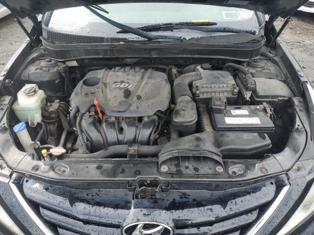 Photo 10 VIN: 5NPEB4ACXCH324094 - HYUNDAI SONATA GLS 